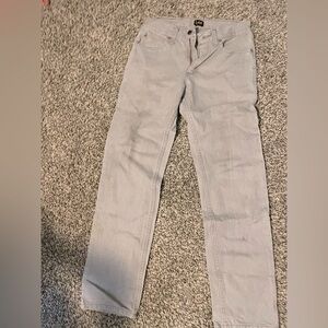 Lee Men's Bootcut Jeans - Light Gray